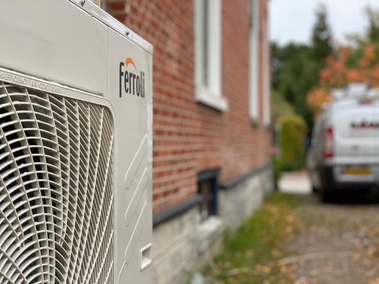 Let op: de subsidieregeling voor warmtepompen werkt sinds 2025 anders
