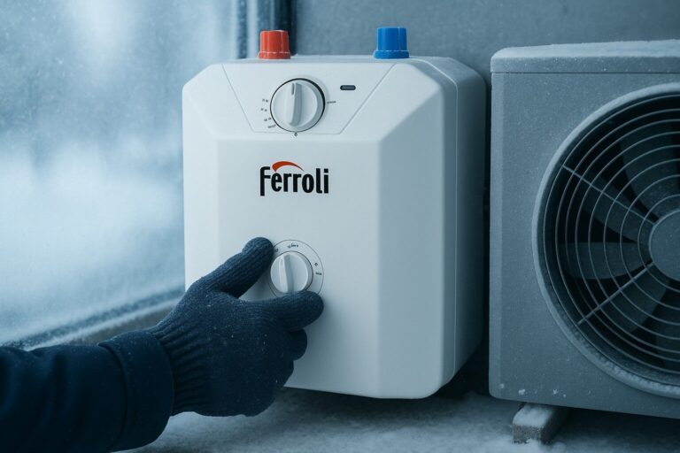 Zo maak je je warmtepomp winterklaar 